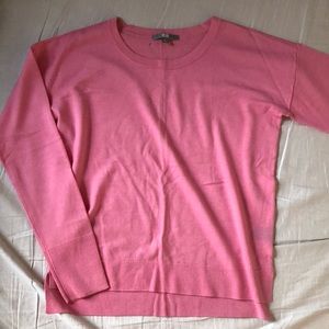 Uniqlo Bubblegum Pink Sweater